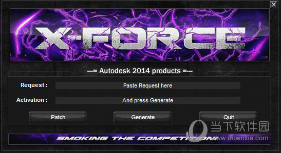 cad2014xforce keygen