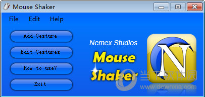 Mouse Shaker