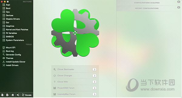 Clover Configurator Mac版