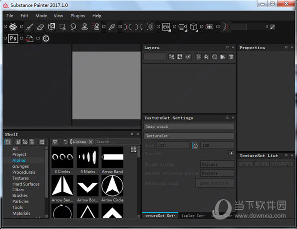 Substance Painter2017破解版