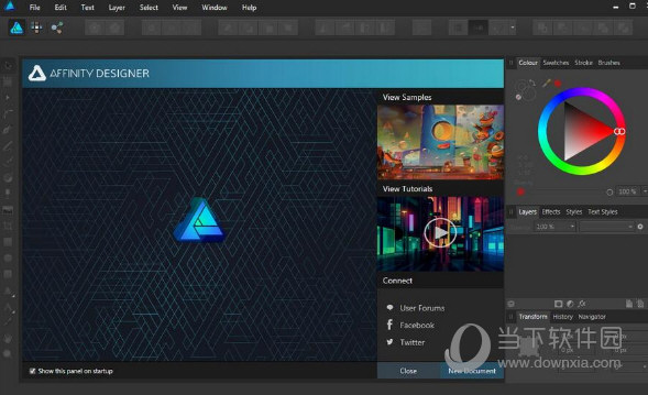 Affinity Designer1.8中文破解版