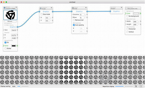 PatterNodes for Mac