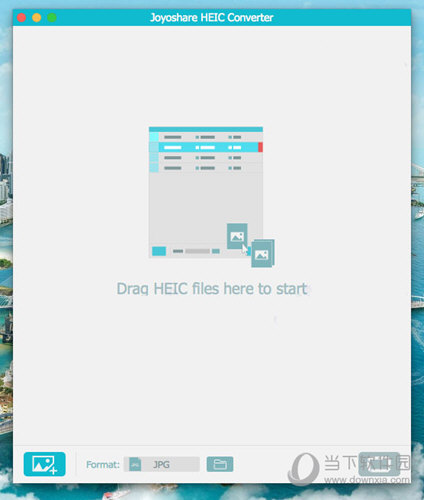 Joyoshare HEIC Converter