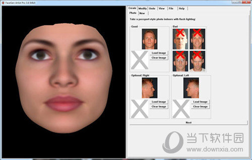 FaceGen Artist Pro