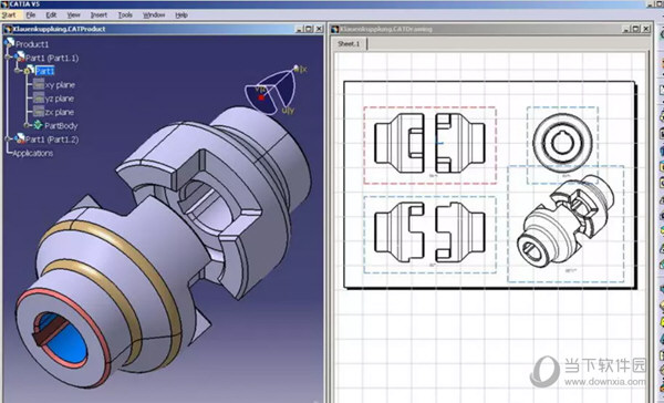 catia v5r28破解版下载