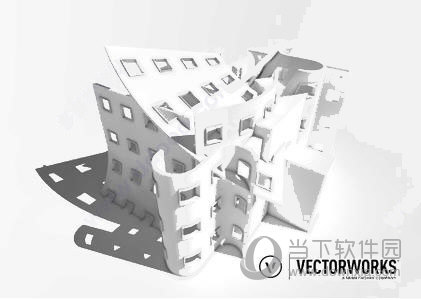 VectorWorks 2020中文破解版