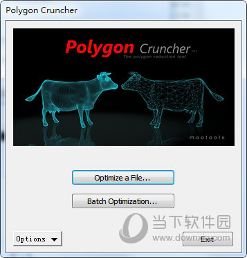 Polygon Cruncher