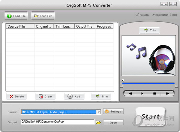 iOrgSoft MP3 Converter