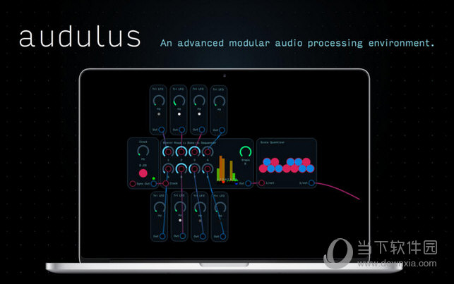 Audulus 3 Mac版