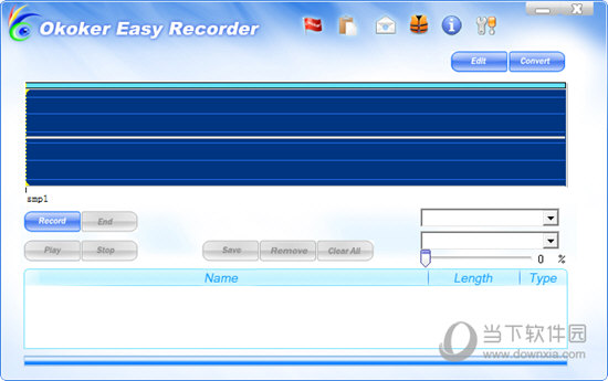 Okoker Easy Recorder