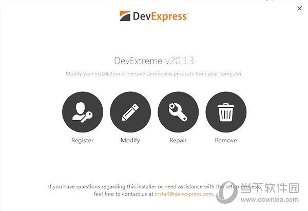 DevExpress20