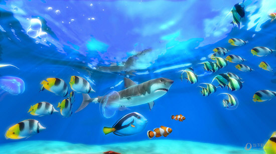 Sim AQUARIUM 2