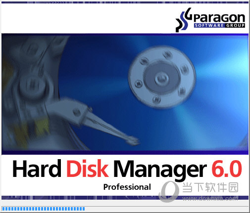 Paragon Hard Disk Manager中文版