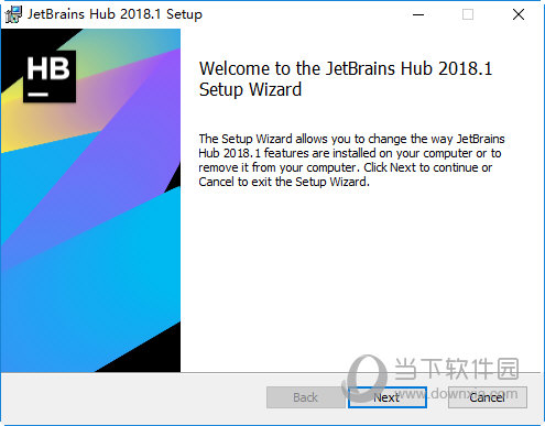 JetBrains Hub