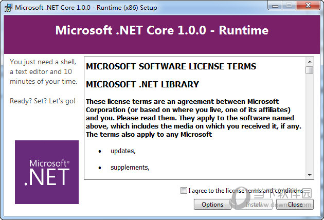 微软.Net Core