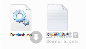 dot4usb.sys