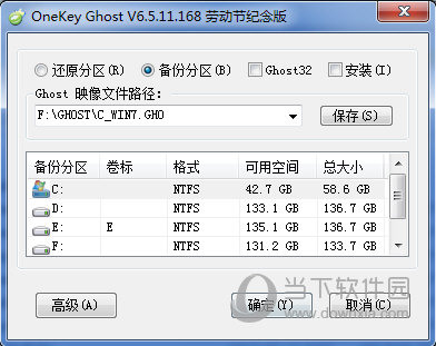 OneKeyGhost下载