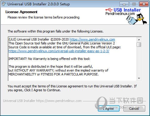 Universal USB Installer中文版