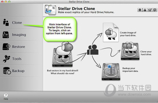 Stellar Drive Clone