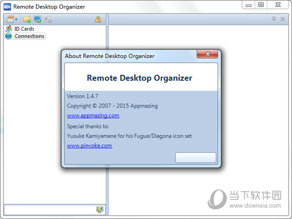 Remote Desktop Organizer