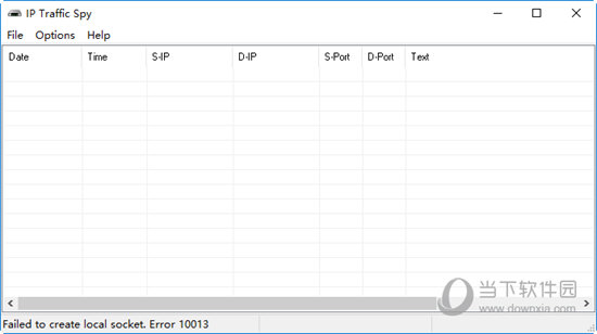 IP Traffic Spy