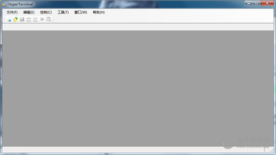 HyperTerminal超级终端