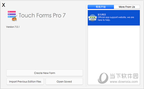 Touch Forms Pro