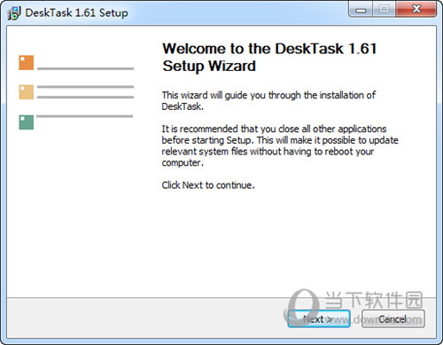 DeskTask