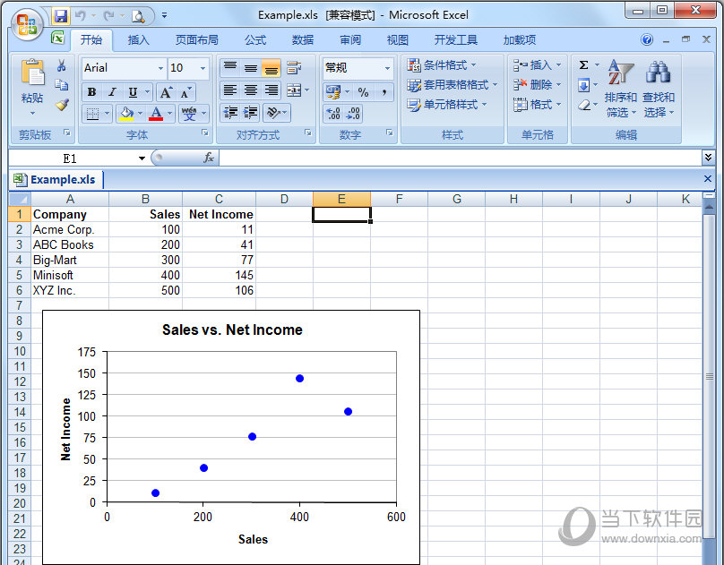 XY Chart Labeler