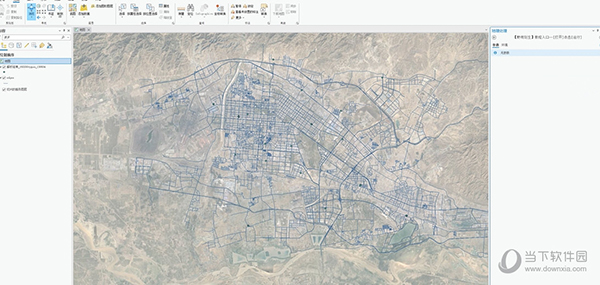 Arcgis Pro城市体检工具箱