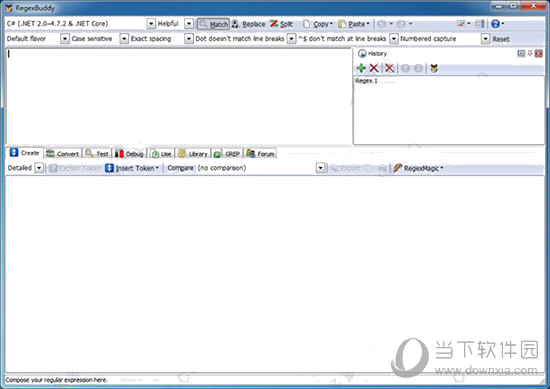 RegexBuddy 4.9破解版