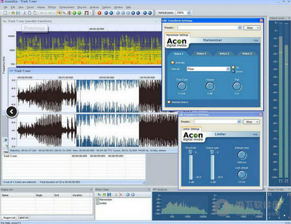 Acoustica Basic Edition