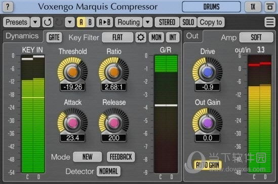 Voxengo Marquis Compressor破解版