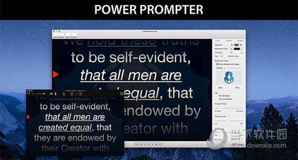 Power Prompter Mac版