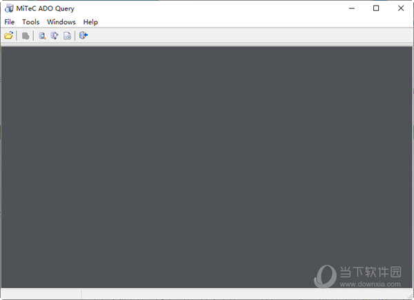 MiTec ADO Query(ADO查询工具) V1.9.0.0 官方绿色版下载