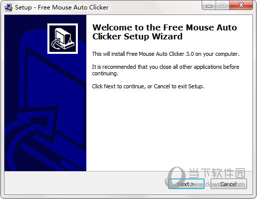 Free Mouse Auto Clicker