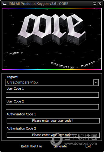 UltraCompare Pro注册机