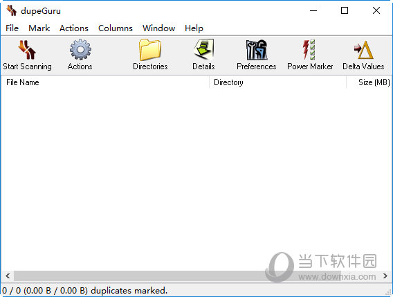 DupeGuru绿色版