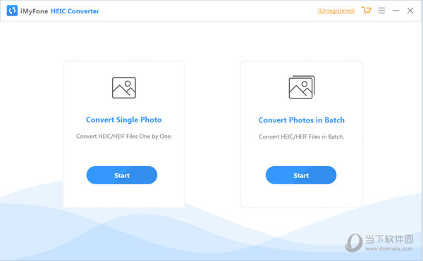 iMyFone Free HEIC Converter