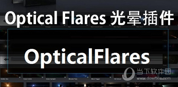 Optical Flares