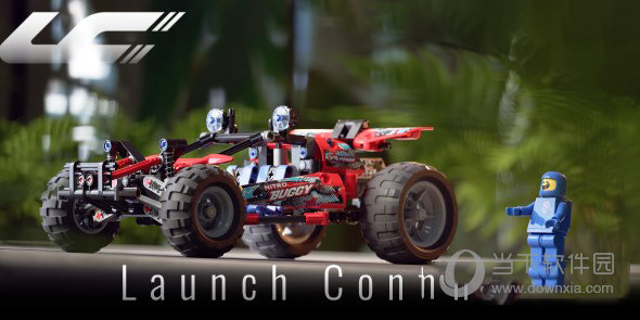 Launch Control Auto Car Rig