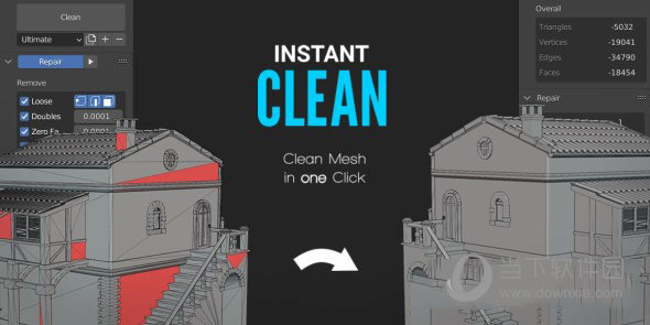 Instant Clean