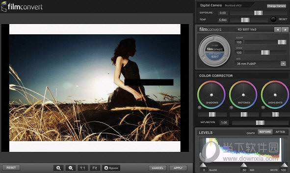 FilmConvert Pro插件破解版