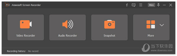 Aiseesoft Screen Recorder