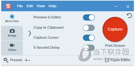 TechSmith Snagit2022