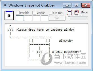 Windows Snapshot Grabber