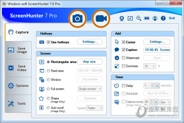 ScreenHunter Pro