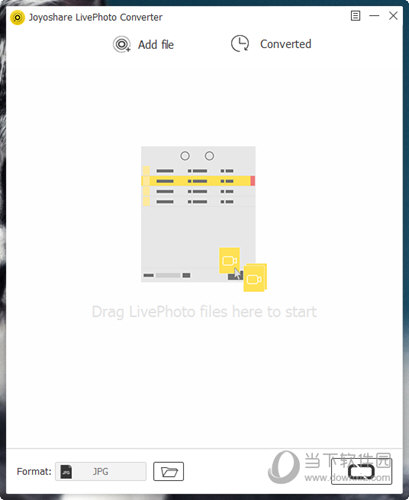 Joyoshare LivePhoto Converter