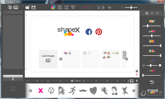 ShapeX