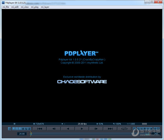 Pdplayer 64